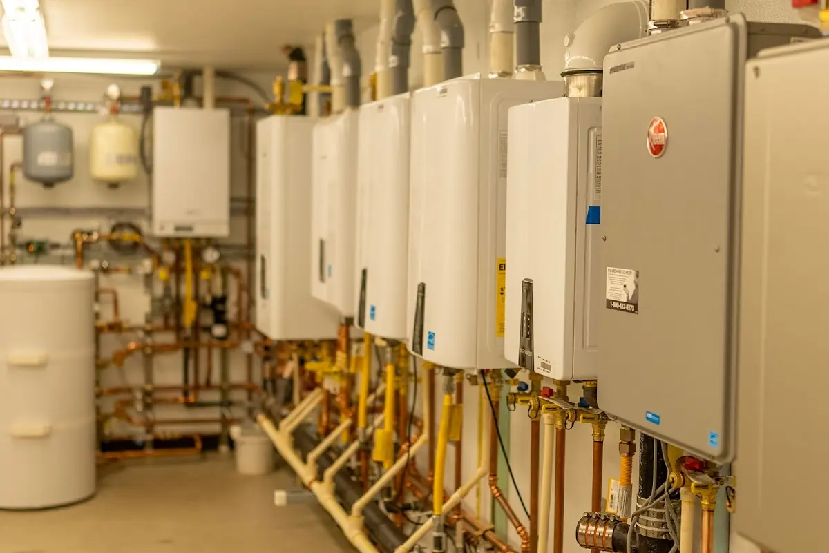 Water Heater Repair in Pontiac, IL